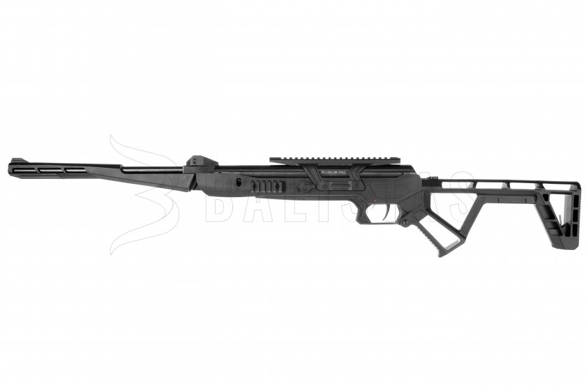 Légpuska Black Bunker BM8 4,5mm Full Black