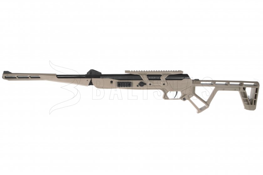 Légpuska Black Bunker BM8 5,5mm Coyote Tan