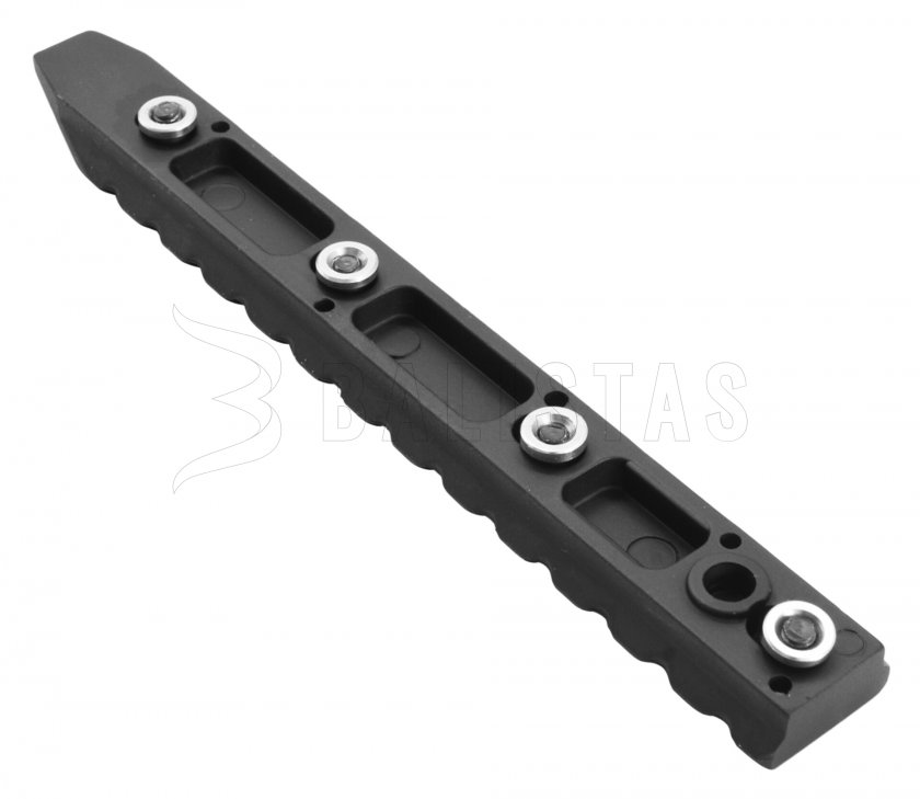 KeyMod - Weaver 22mm Beast Defense 6" adapter