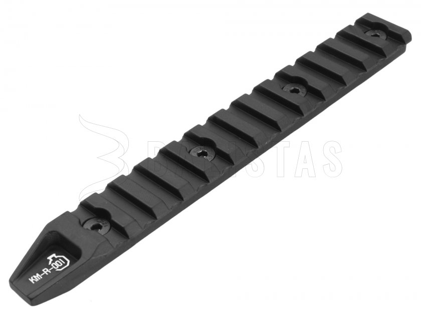 KeyMod - Weaver 22mm Beast Defense 6" adapter