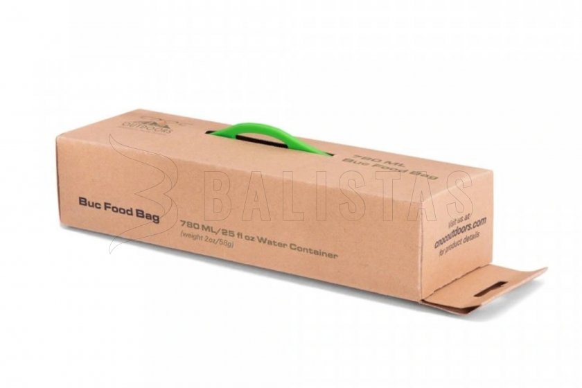 Összehajtható tasak CNOC Nutrition BUC Food Bag - 650 ml