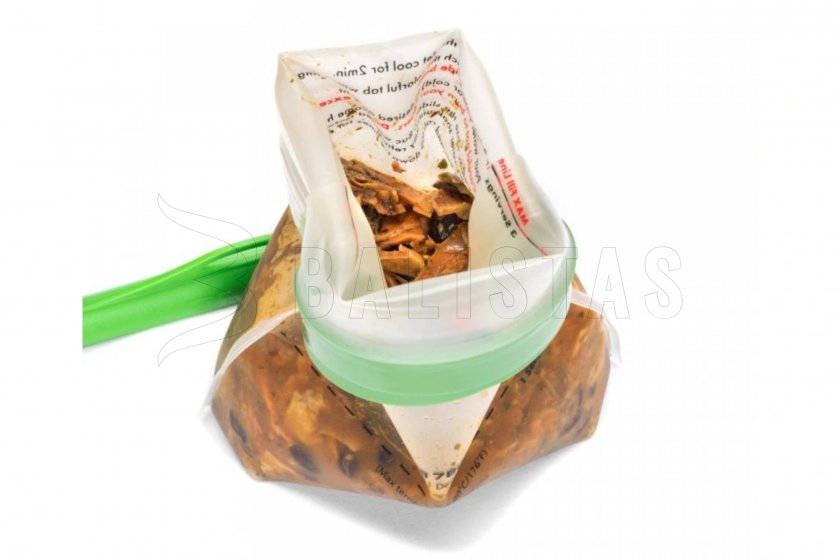 Összehajtható tasak CNOC Nutrition BUC Food Bag - 650 ml