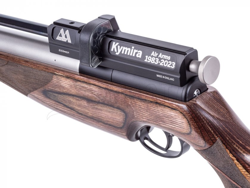 Légpuska Air Arms Kymira 40th Anniversary STD 5,5mm