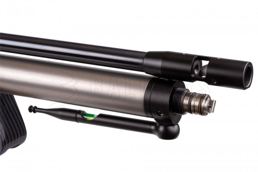 Légpuska Air Arms XTi-50 FT RH 4,5mm Black Laminate