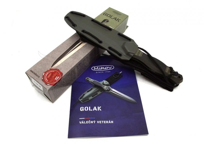 Kés Mikov Golak