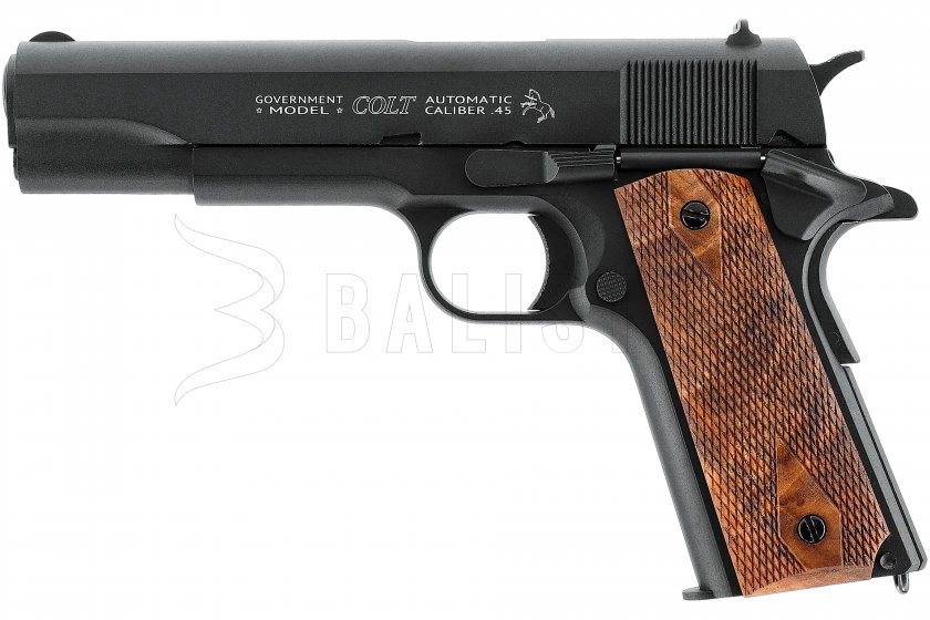 Légpisztoly Umarex Colt 1911 Classic 4,5mm