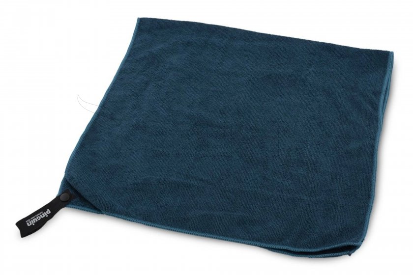 Törölköző Pinguin Terry Towel XL Petrol