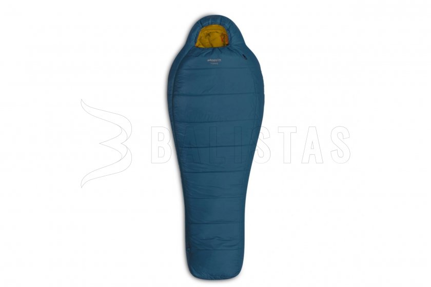 Hálózsák Pinguin Topas CCS 185cm kék bal