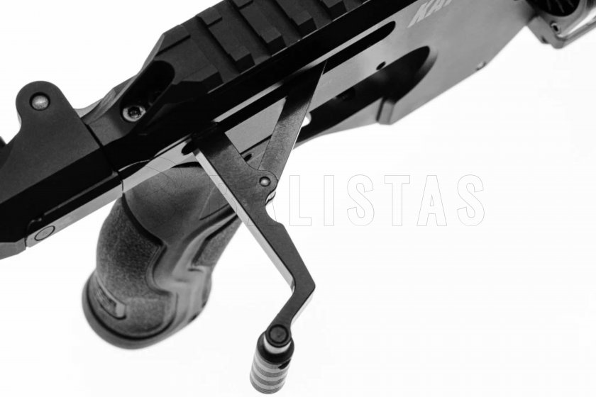 Légpuska AirMaks Katran Pro C 4,5mm