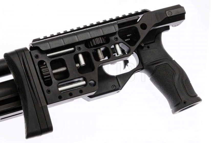 Légpuska AirMaks Katran Pro C 4,5mm