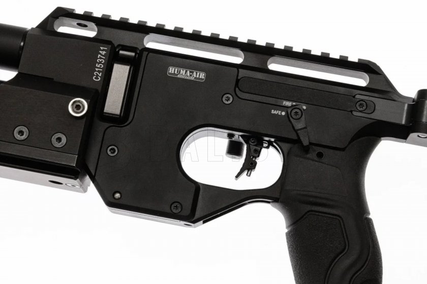 Légpuska AirMaks Katran Pro C 4,5mm