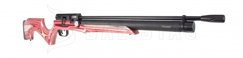 Légrugós puska Reximex Lyra red lamino 5,5mm