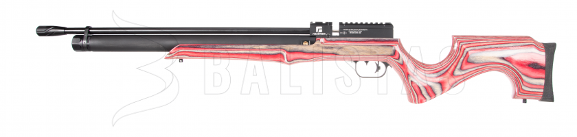 Légrugós puska Reximex Lyra red lamino 5,5mm