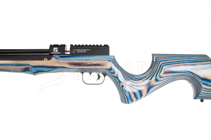 Légpuska Reximex Lyra blue/grey lamino 5,5mm