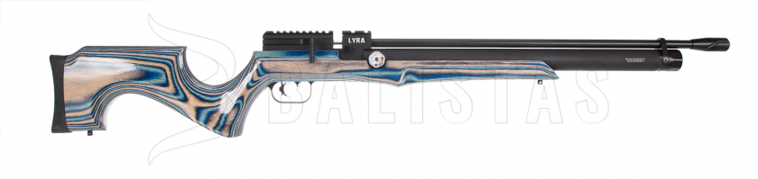 Légpuska Reximex Lyra blue/grey lamino 5,5mm