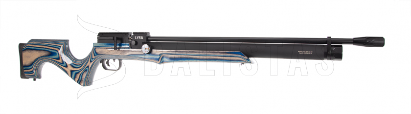 Légpuska Reximex Lyra blue/grey lamino 5,5mm