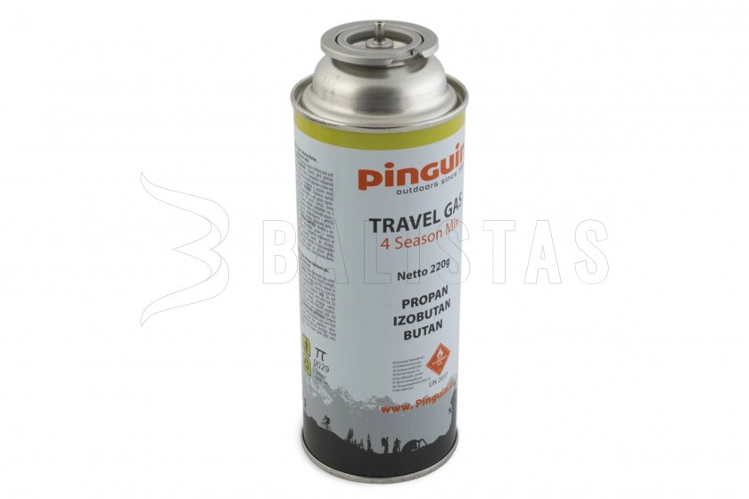 Pinguin Travel Gas 220g gázpatron