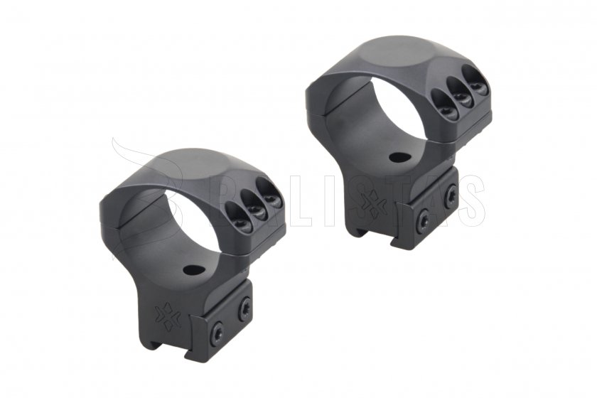 Szerelék Vector Optics X-Accu 11mm/30mm, 16mm