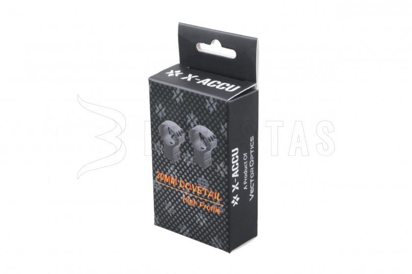 Szerelék Vector Optics X-Accu 11mm/30mm, 22mm
