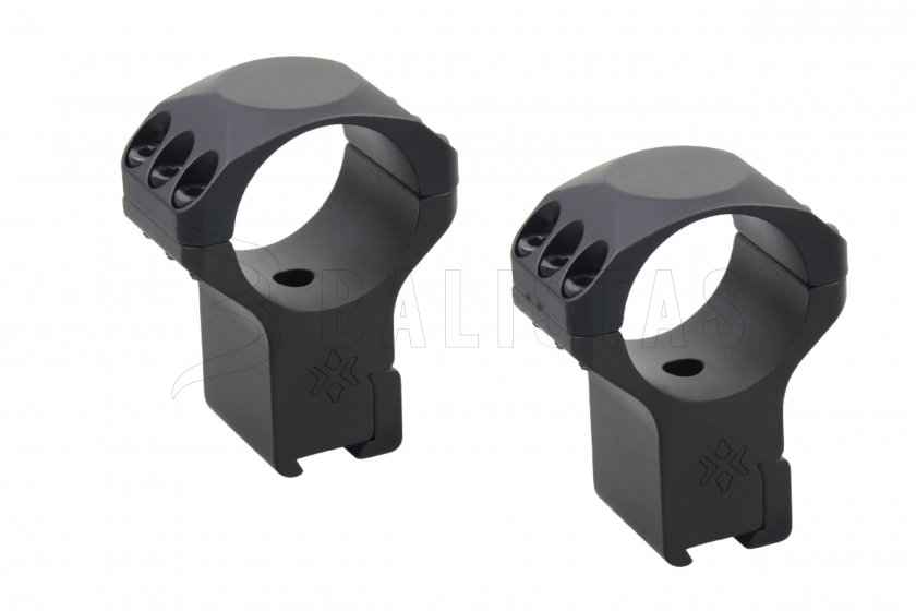 Szerelék Vector Optics X-Accu 11mm/30mm, 22mm