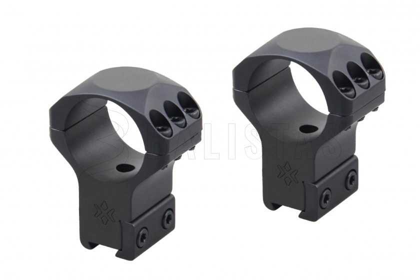 Szerelék Vector Optics X-Accu 11mm/30mm, 22mm