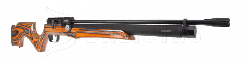 Légpuska Reximex Lyra orange/grey lamino 5,5mm