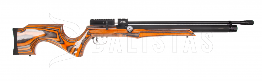 Légpuska Reximex Lyra orange/grey lamino 5,5mm