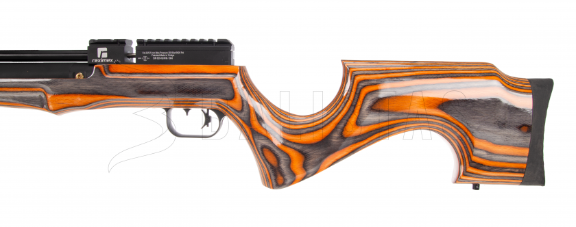 Légpuska Reximex Lyra orange/grey lamino 5,5mm