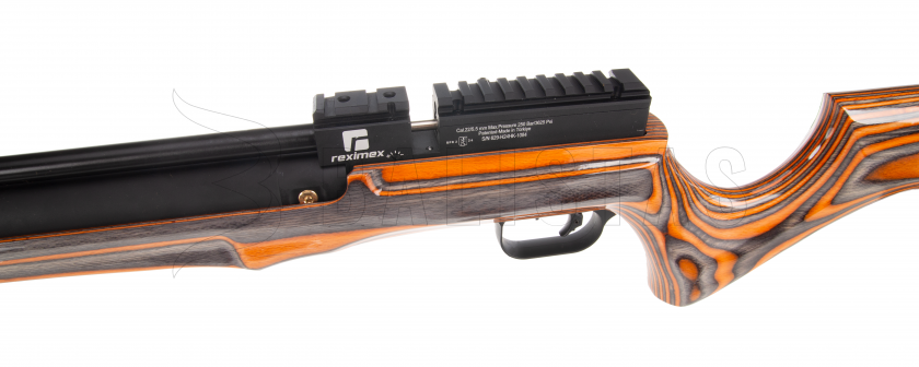 Légpuska Reximex Lyra orange/grey lamino 5,5mm