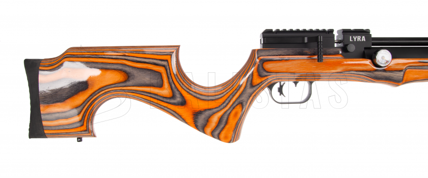 Légpuska Reximex Lyra orange/grey lamino 5,5mm