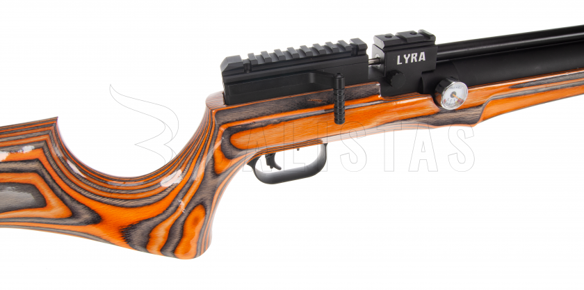 Légpuska Reximex Lyra orange/grey lamino 5,5mm