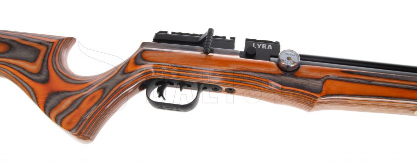 Légpuska Reximex Lyra orange/grey lamino 5,5mm