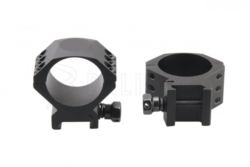 Szerelék Vector Optics X-Accu 22mm/34mm alacsony