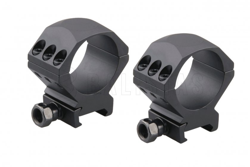 Szerelék Vector Optics X-Accu 22mm/34mm alacsony