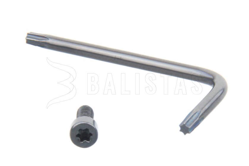 Szerelék Vector Optics X-Accu 22mm/34mm közepes