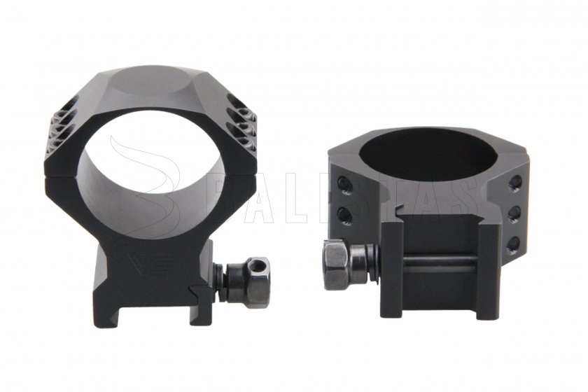 Szerelék Vector Optics X-Accu 22mm/34mm közepes