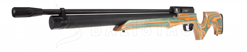 Légpuska Reximex Lyra orange/green lamino 5,5mm