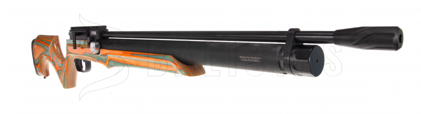 Légpuska Reximex Lyra orange/green lamino 5,5mm
