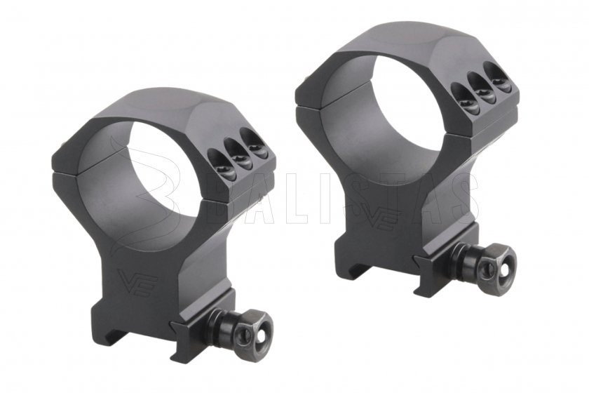 Szerelék Vector Optics X-Accu 22mm/34mm magas
