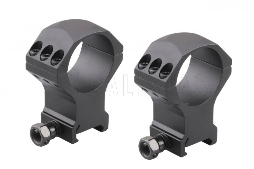 Szerelék Vector Optics X-Accu 22mm/34mm magas