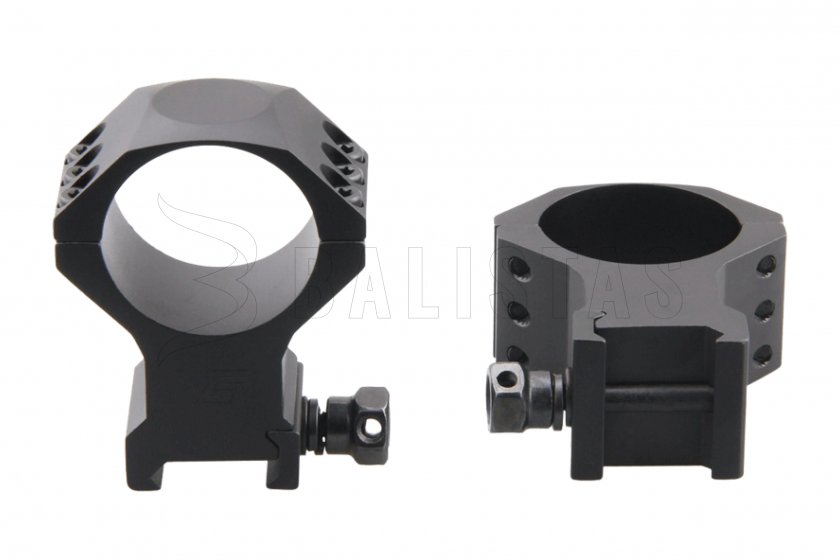 Szerelék Vector Optics X-Accu 22mm/34mm magas
