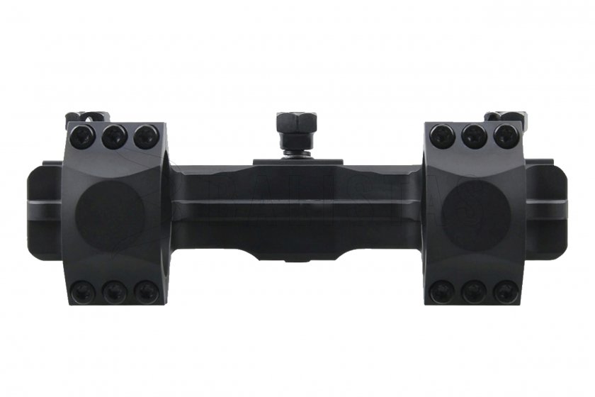 Vector Optics X-Accu 20MOA 22mm/34mm egyrészes közepes szerelék