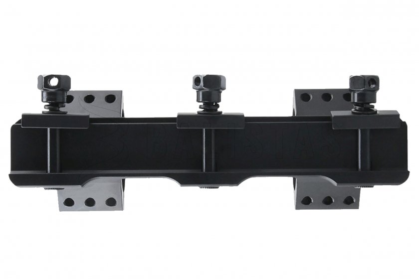 Vector Optics X-Accu 20MOA 22mm/34mm egyrészes közepes szerelék