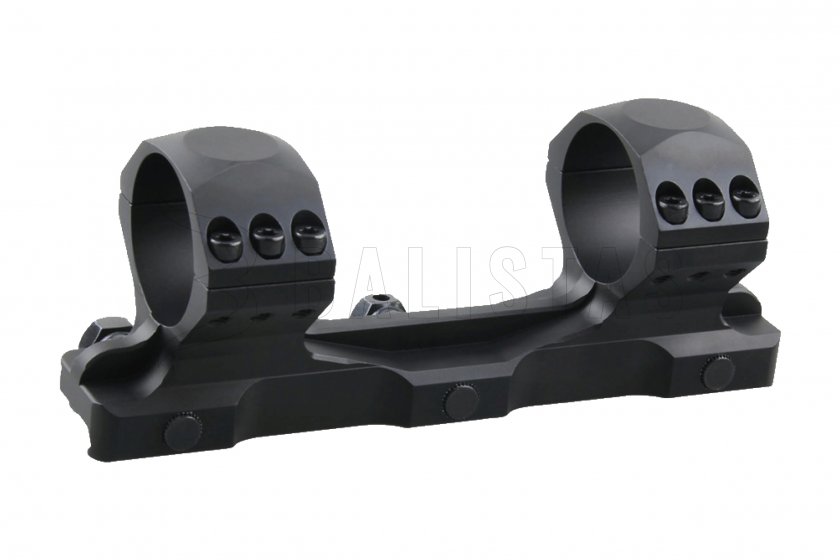 Vector Optics X-Accu 20MOA 22mm/34mm egyrészes közepes szerelék