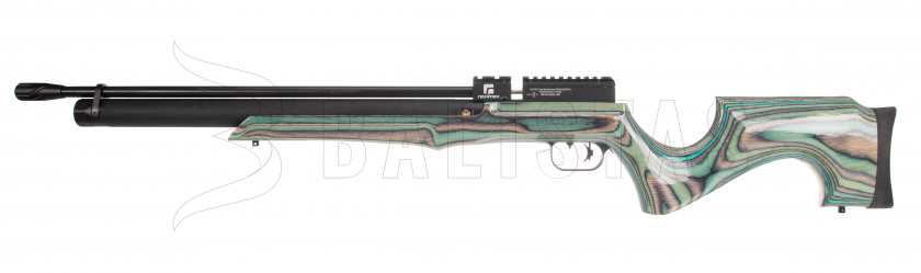 Légpuska Reximex Lyra green/grey lamino 5,5mm