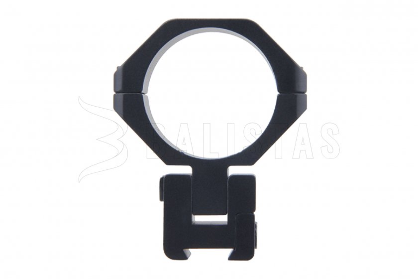 Montáž Vector Optics X-ACCU 11mm/34mm magasságban állítható