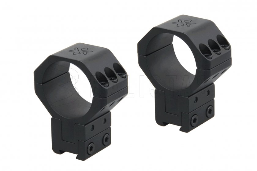 Montáž Vector Optics X-ACCU 11mm/34mm magasságban állítható