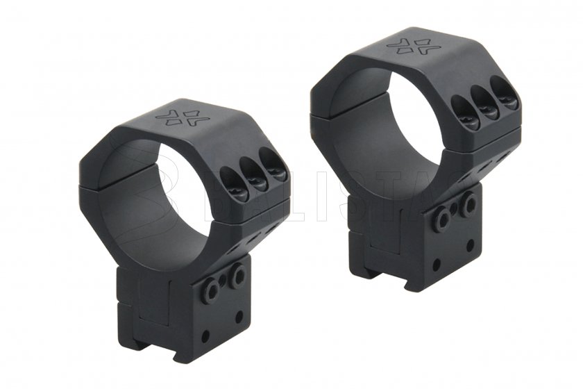 Montáž Vector Optics X-ACCU 11mm/34mm magasságban állítható
