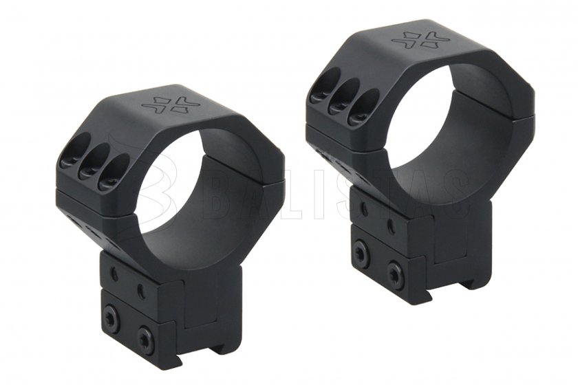 Montáž Vector Optics X-ACCU 11mm/34mm magasságban állítható