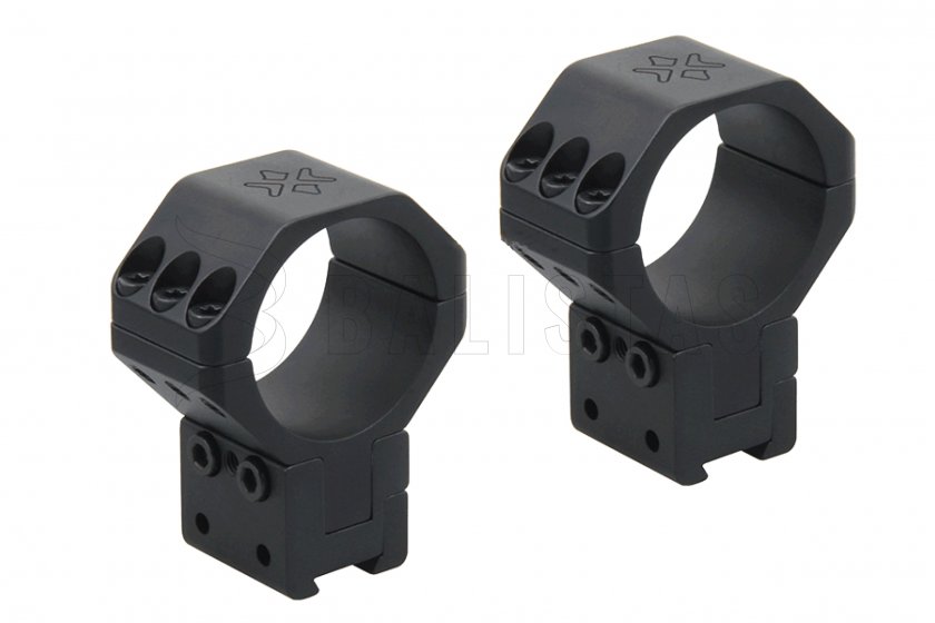 Montáž Vector Optics X-ACCU 11mm/34mm magasságban állítható